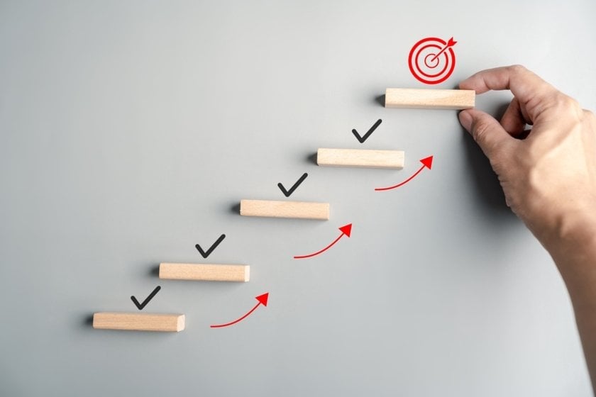 Steps with check marks | Skylum Blog