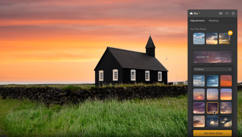 Sky replacement in Luminar Neo | Skylum Blog