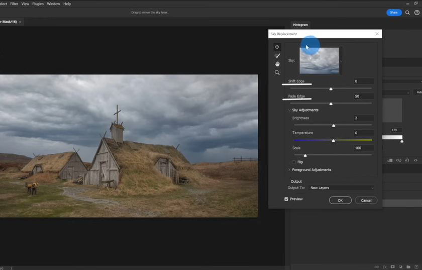 Edges in Photoshop | Skylum Blog