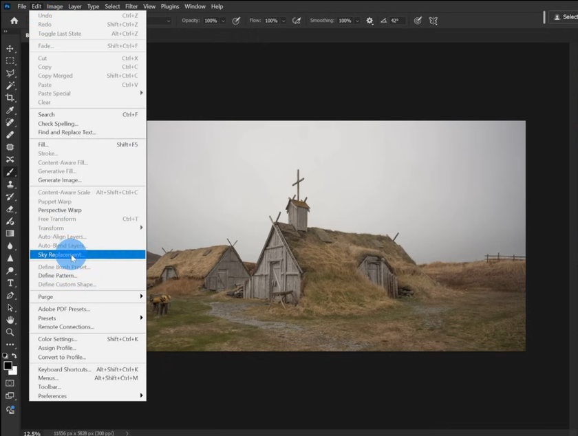 Sky Replacement in Photoshop | Skylum Blog