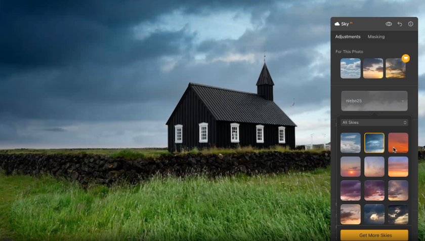Sky replacement in Luminar Neo | Skylum Blog
