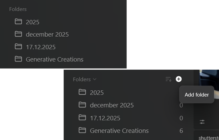 Adding a folder to Luminar Neo | Skylum Blog