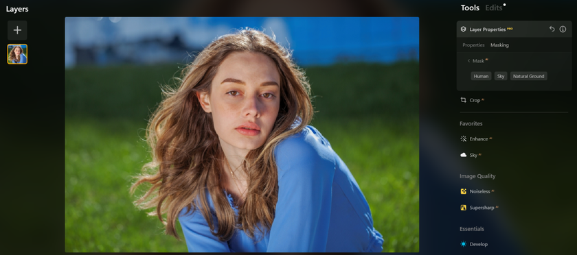 Layer Properties in Luminar Neo | Skylum Blog