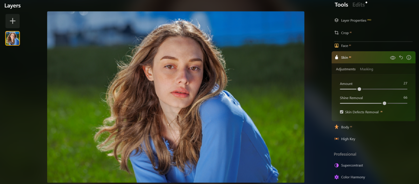 Skin AI in Luminar Neo | Skylum Blog