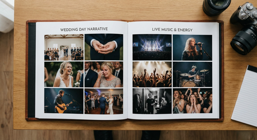 Action Event and Documentary Portfolios | Skylum Blog