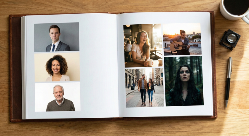 Portrait Photography Portfolio | Skylum Blog