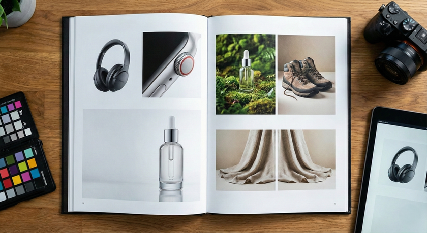 Product and Commercial Photography | Skylum Blog