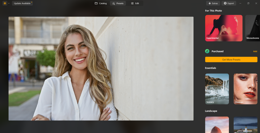 Presets in Luminar Neo | Skylum Blog