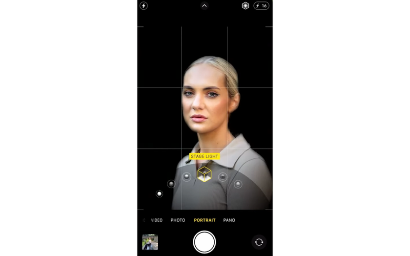 Stage Light on iPhone | Skylum Blog