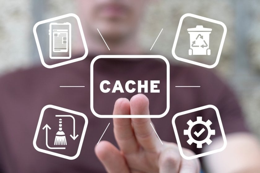 Clearing the cache | Skylum Blog