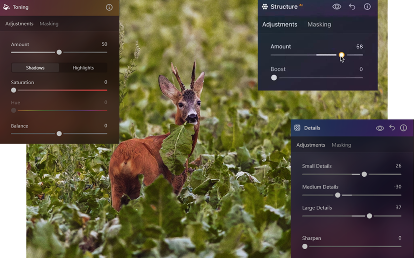 Luminar Neo tools | Skylum Blog