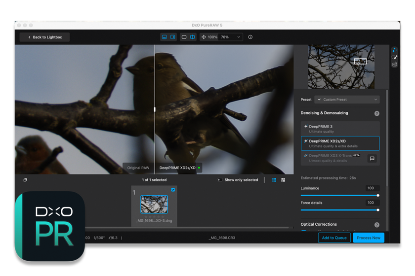 DxO PureRAW 5 photo editor | Skylum Blog