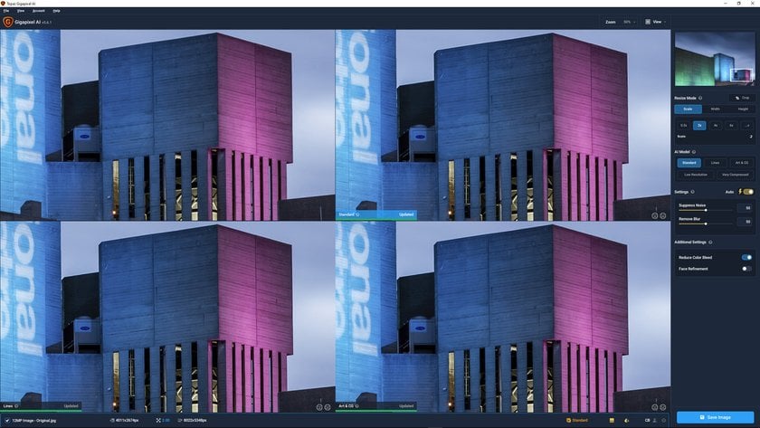 Editing a Building Photo with Gigapixel AI | Skylum Blog