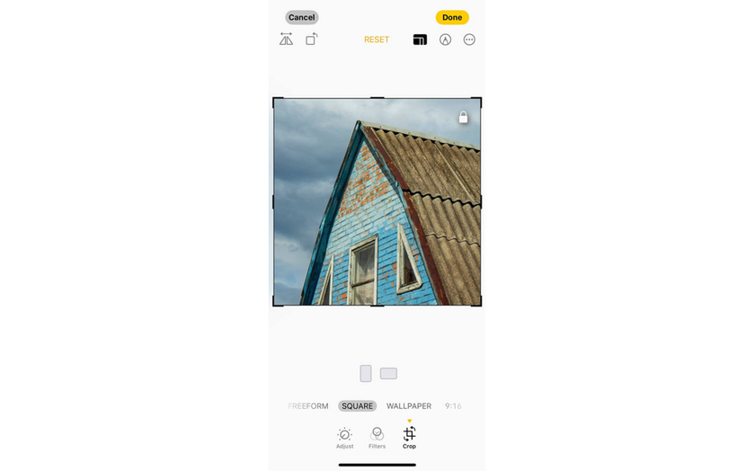 Aspect ratio of photos on iPhone | Skylum Blog