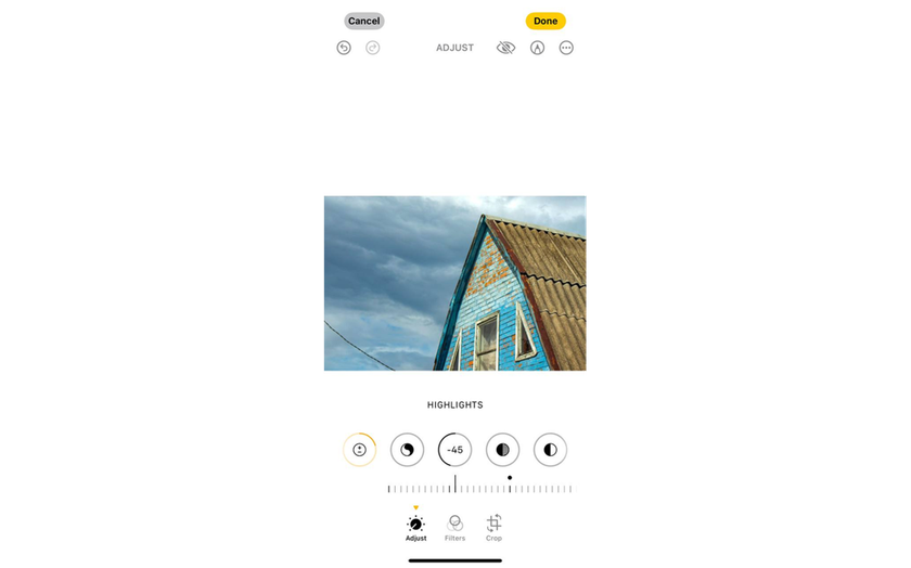 Highlights on iPhone photo | Skylum Blog