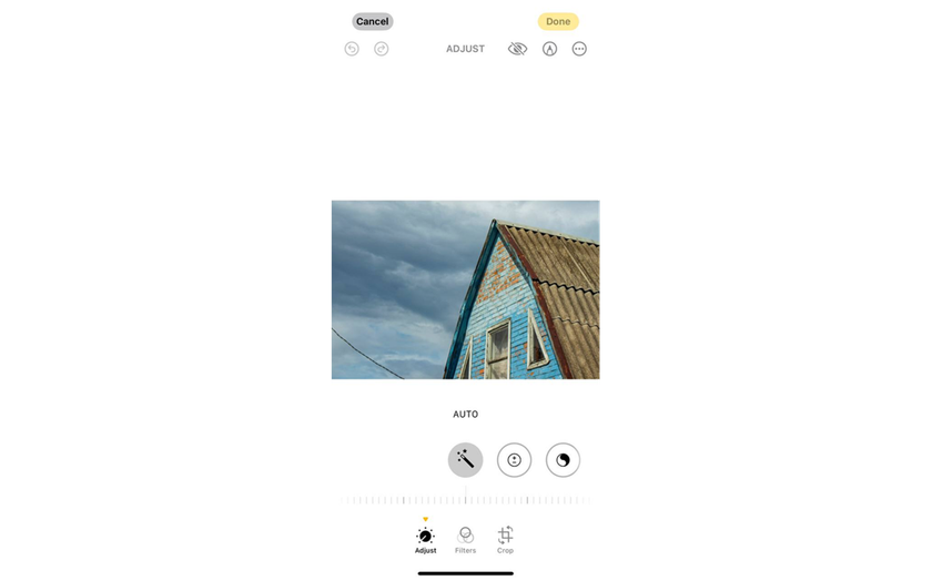 Editing photos on iPhone | Skylum Blog