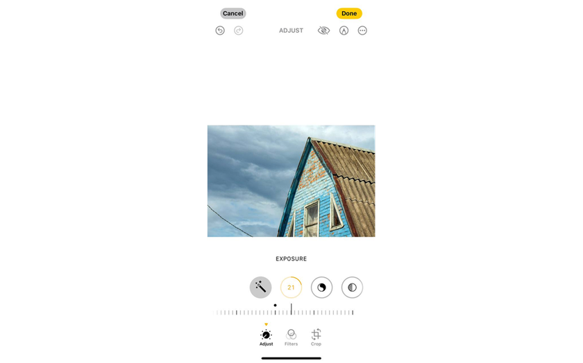 Exposure on iPhone photos | Skylum Blog