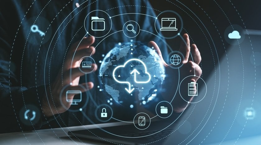 Cloud storage | Skylum Blog