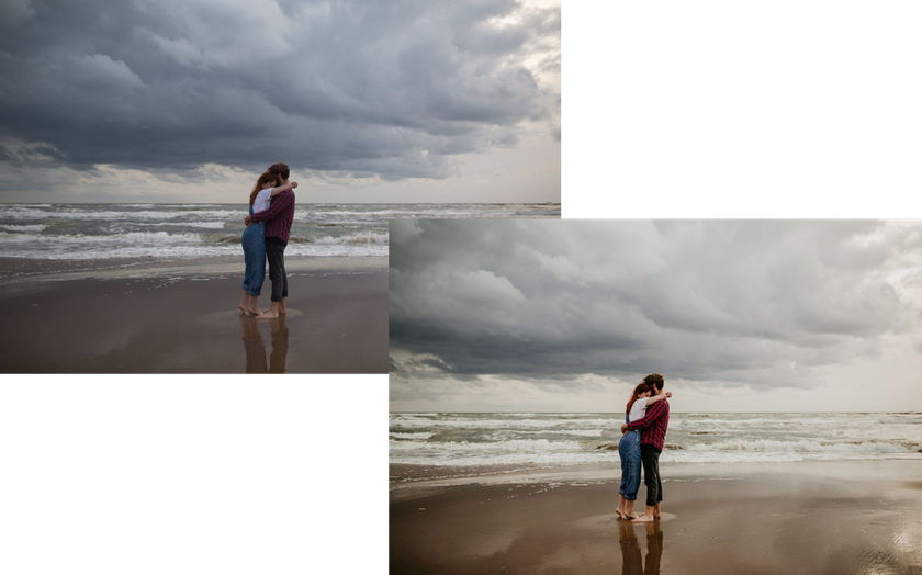 Dirty Boots & Messy Hair | Skylum Blog