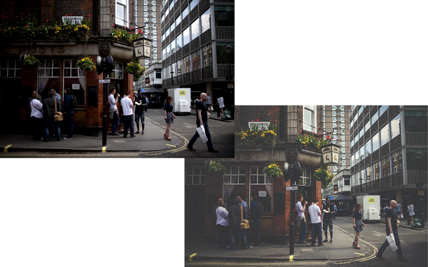 London Film by Julia Trotti | Skylum Blog