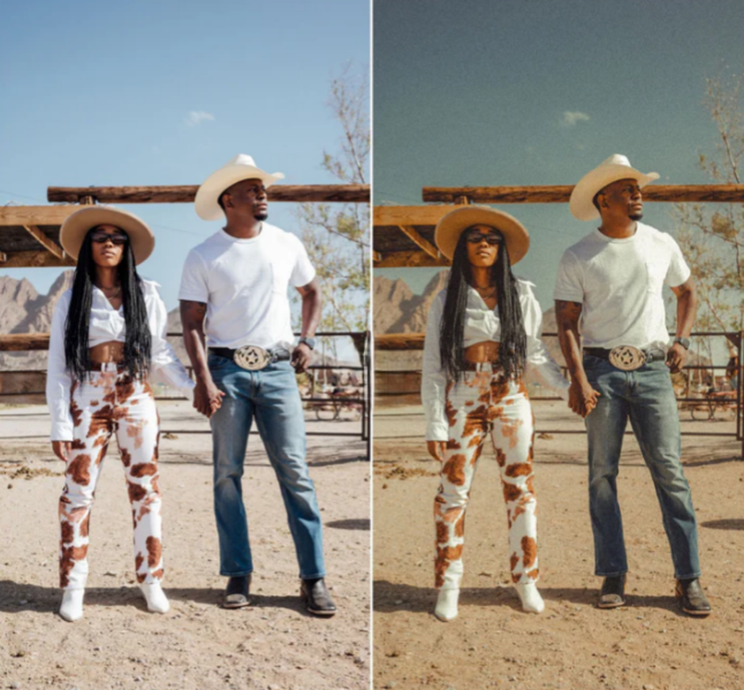 Warm Retro | Skylum Blog