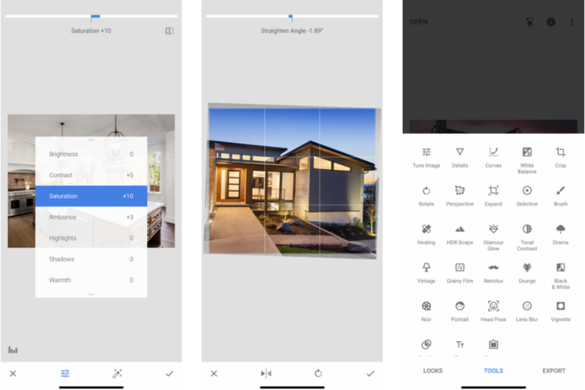 Snapseed photo editor | Skylum Blog
