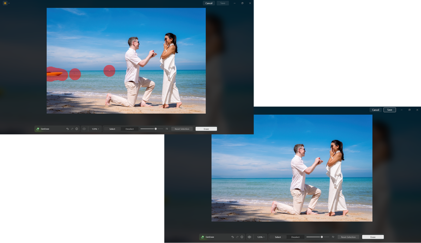 GenErase in Luminar Neo | Skylum Blog
