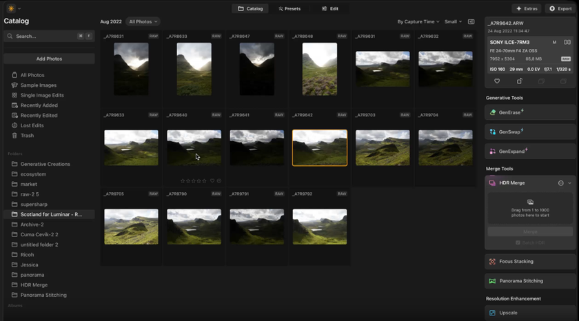Luminar Neo photo editor | Skylum Blog