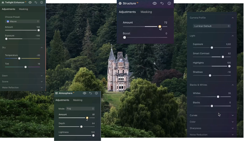 Tools in Luminar Neo | Skylum Blog
