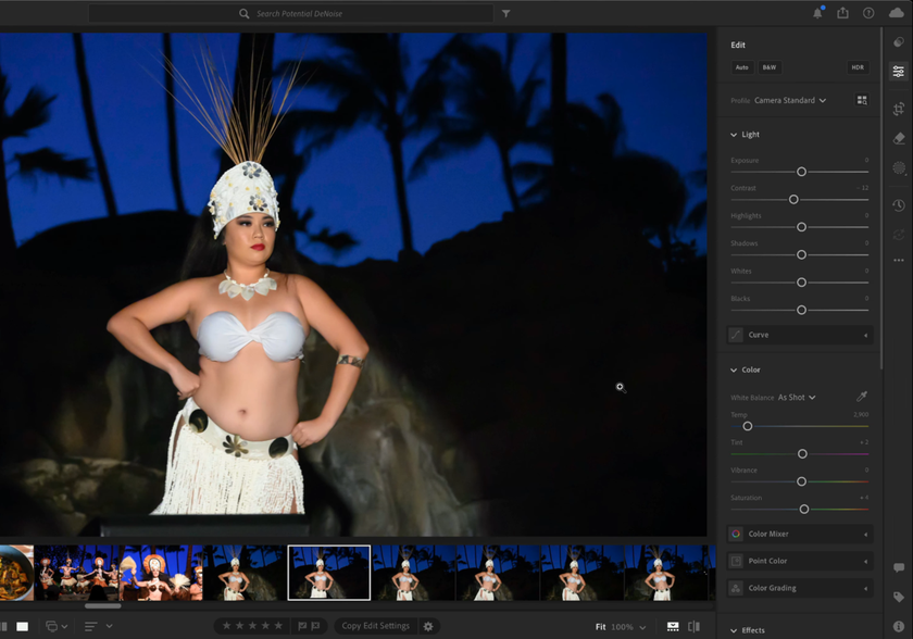 Basic photo lighting settings in Lightroom | Skylum Blog