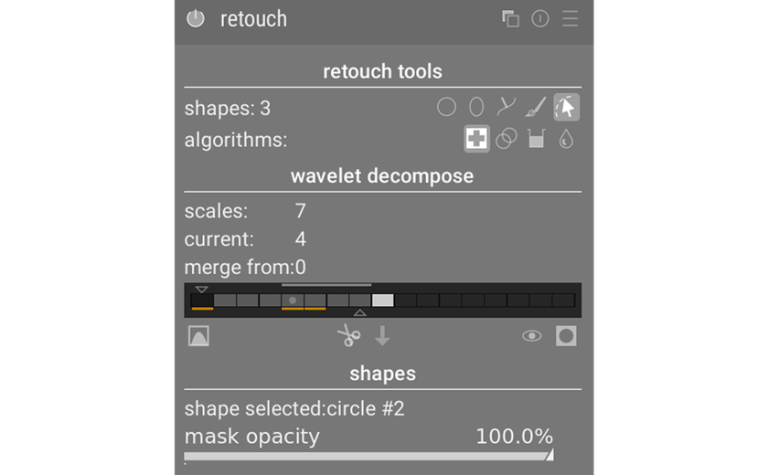 Wavelet-based retouching in Darktable | Skylum Blog