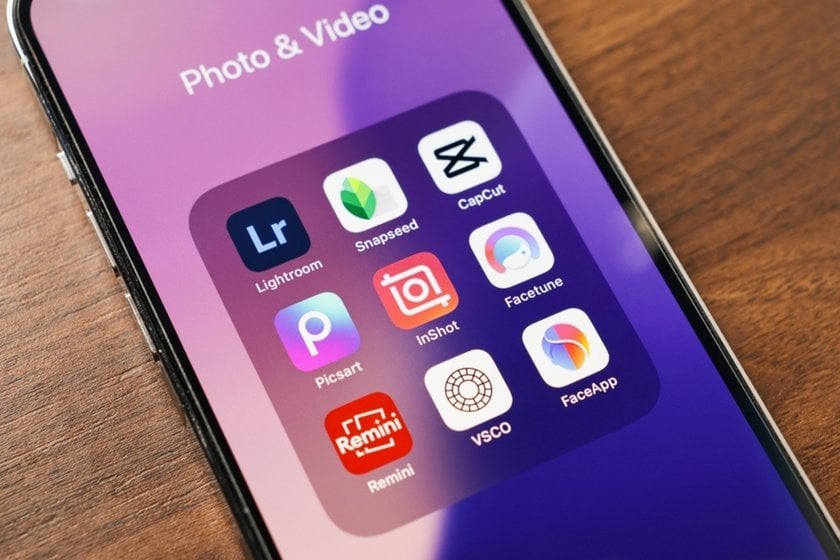 Photo editors on smartphones | Skylum Blog