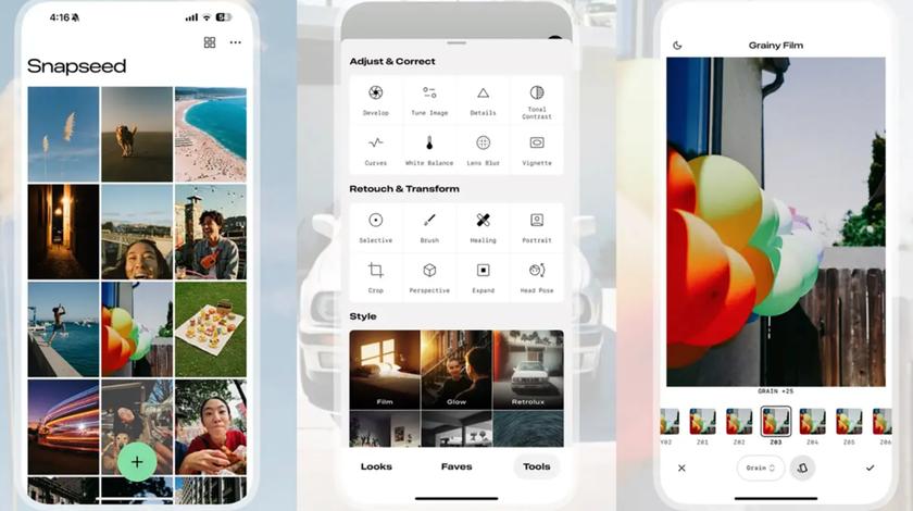 Snapseed photo editor | Skylum Blog