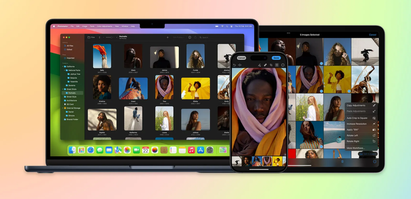 Photomator photo editor | Skylum Blog