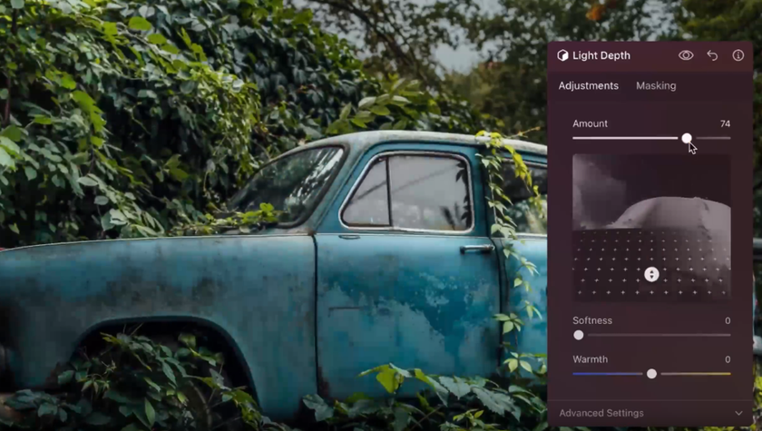 Relight AI in Luminar Neo | Skylum Blog