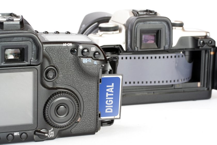 Film and digital cameras | Skylum Blog