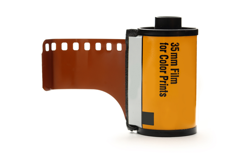 The first photographic film | Skylum Blog