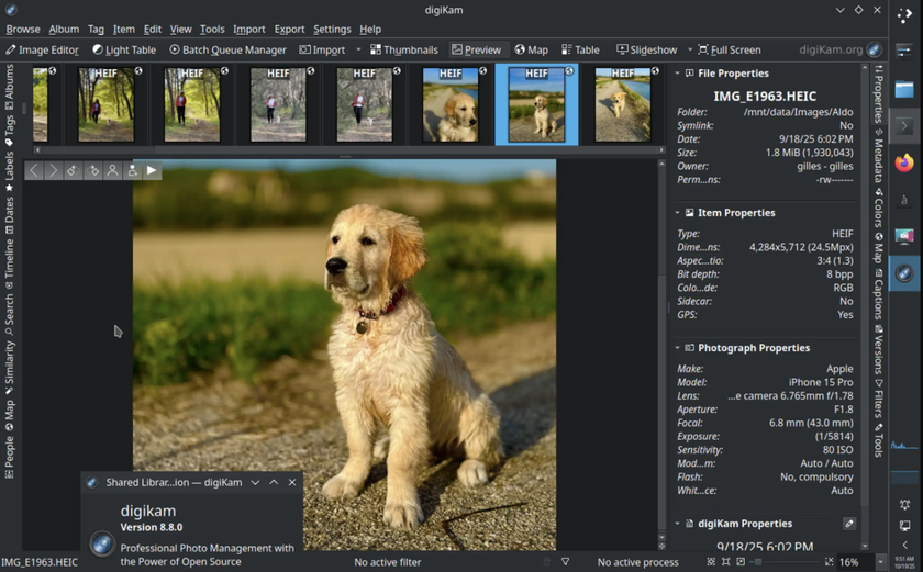 digiKam Gallery | Skylum Blog