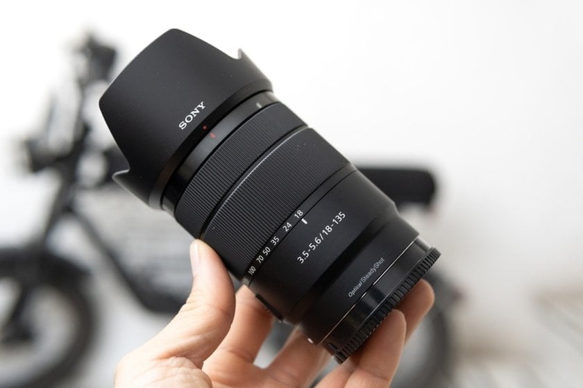 135mm lens | Skylum Blog