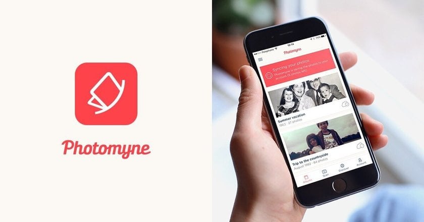 Photomyne for iPhone | Skylum Blog