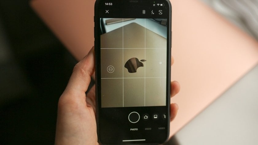 Divider grid in photos on iPhone | Skylum Blog
