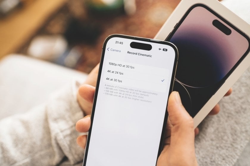Camera Settings on iPhone | Skylum Blog