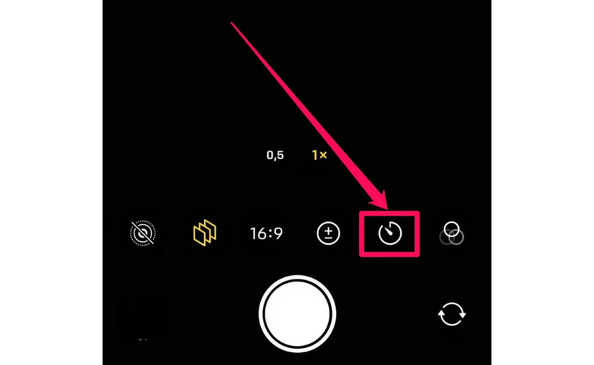 Camera Timer on iPhone | Skylum Blog