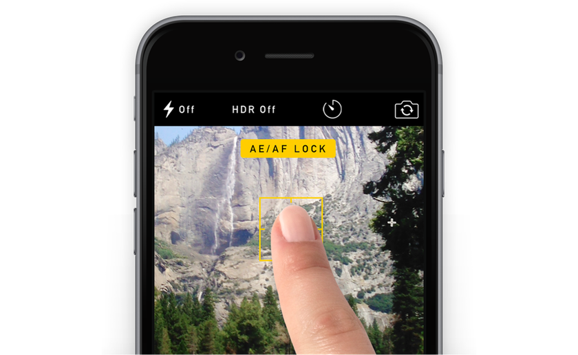 Focus on iPhone | Skylum Blog