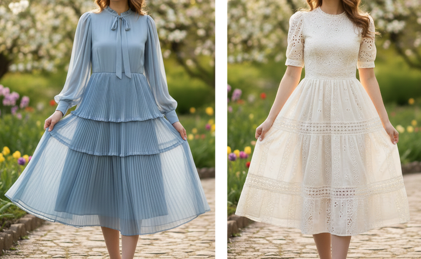 Spring dresses for girls | Skylum Blog