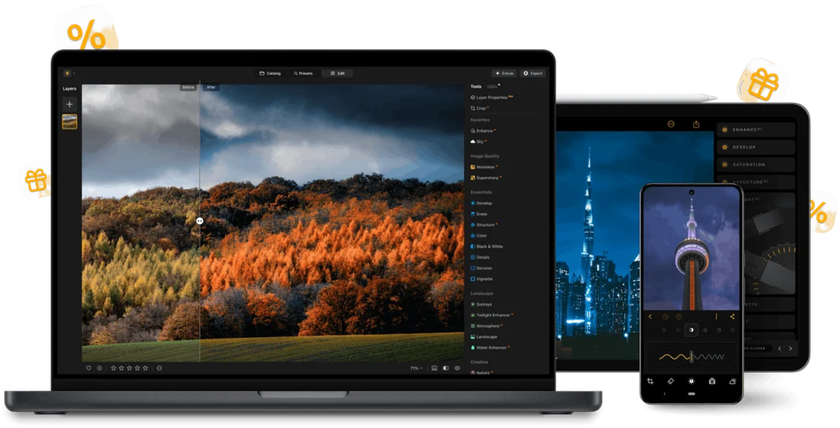Photo editor Luminar Neo | Skylum Blog