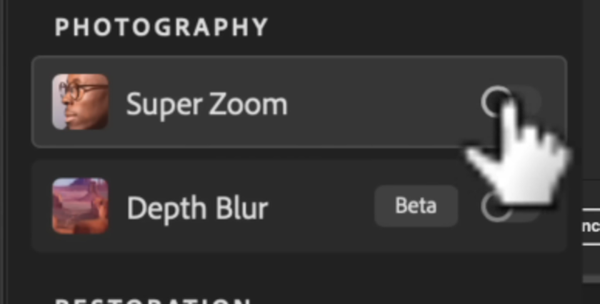 Super Zoom in Photoshop | Skylum How-to