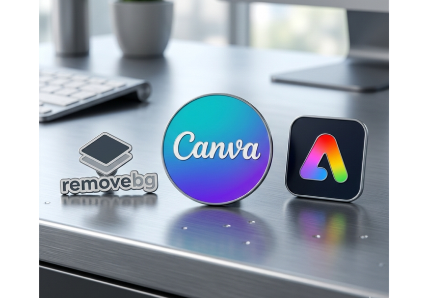 Adobe Express, Canva and remove bg | Skylum How-to