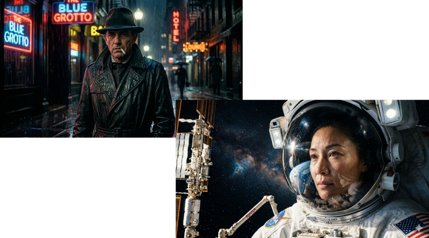 Cinematic Portraits AI | Skylum Blog