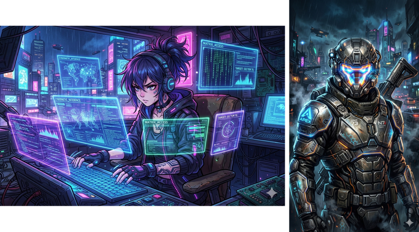 Anime and Stylized Portraits AI | Skylum Blog